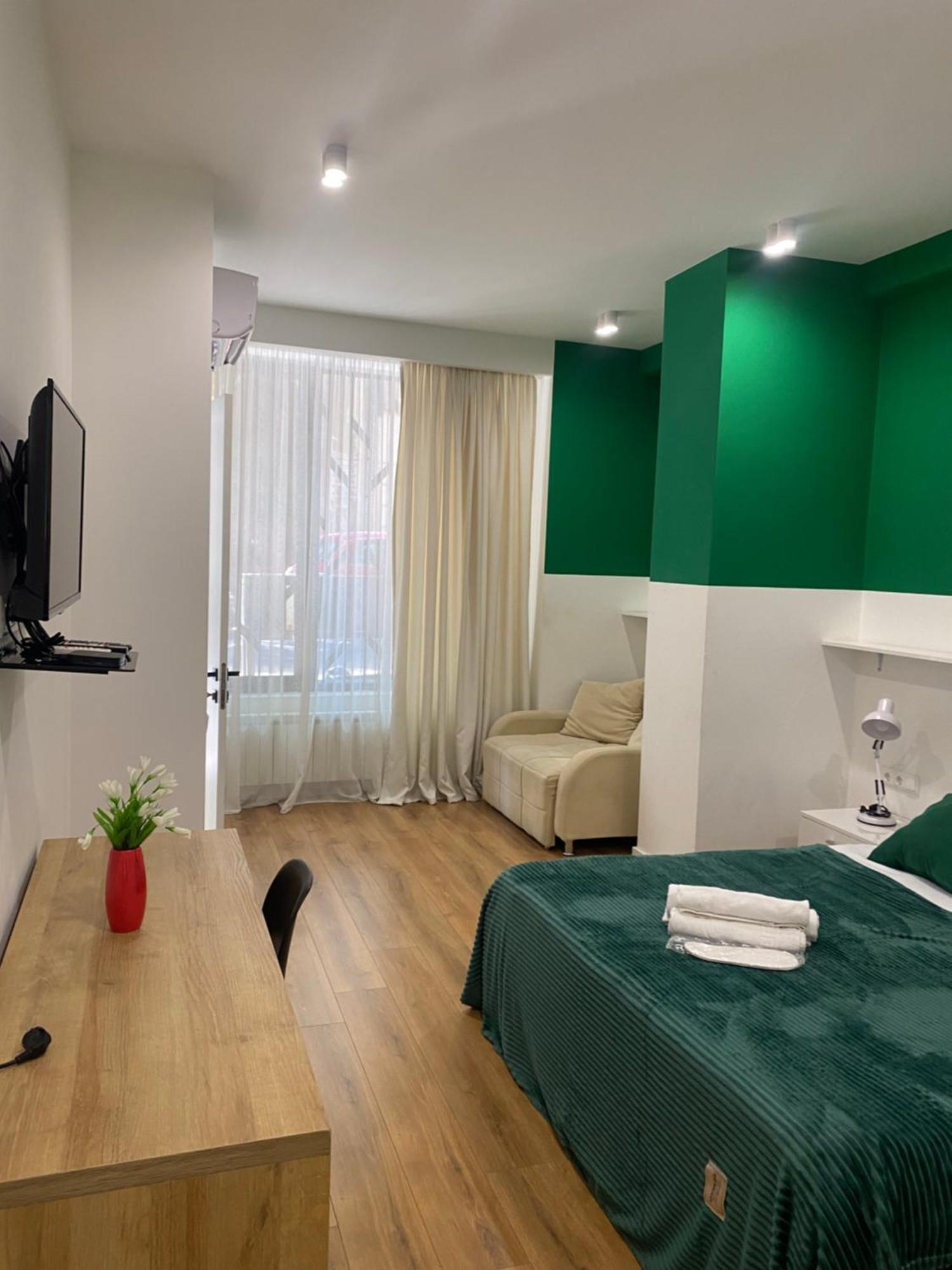 Vere Side Hotel Tbilisi Zewnętrze zdjęcie