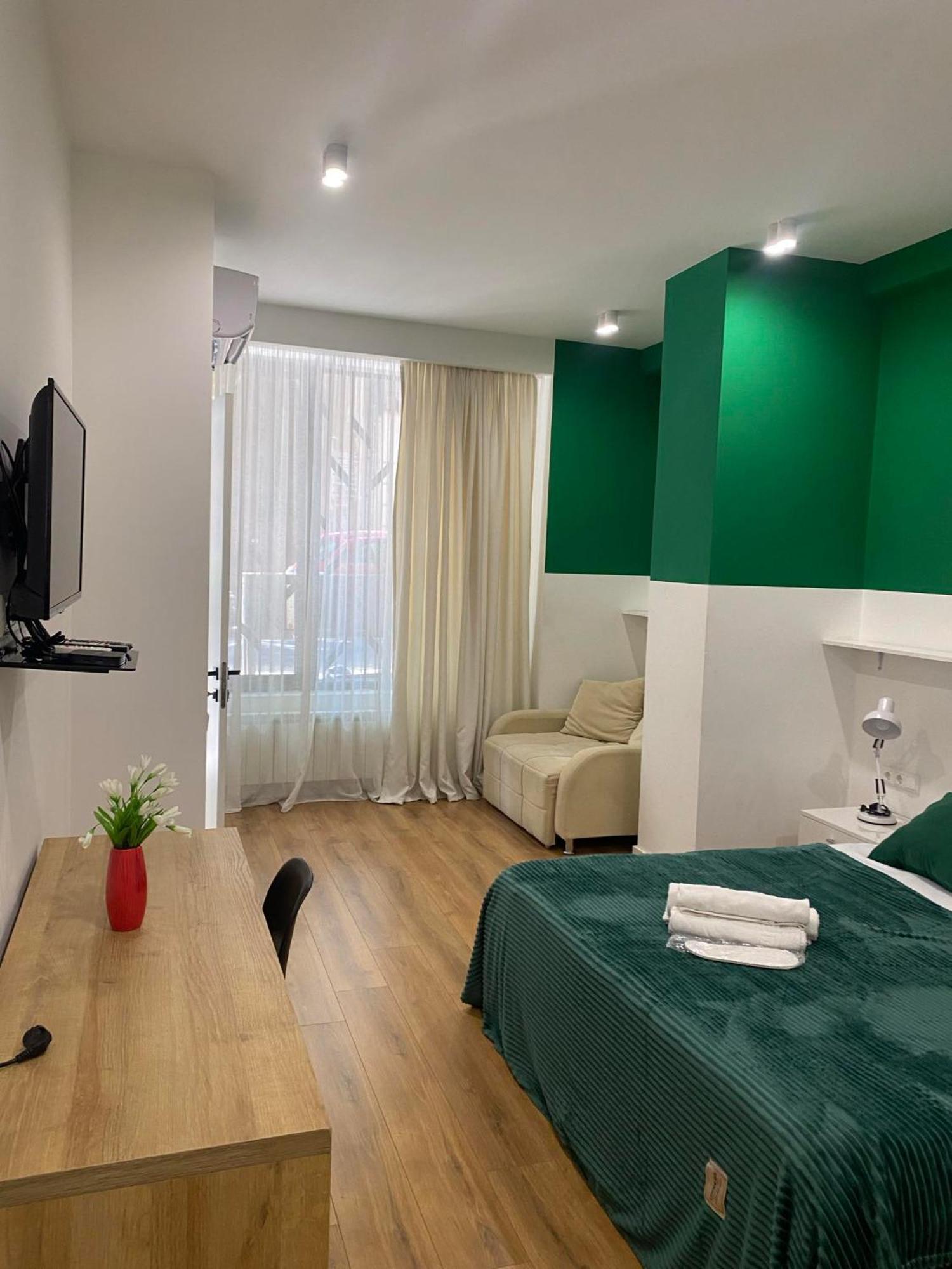 Vere Side Hotel Tbilisi Zewnętrze zdjęcie