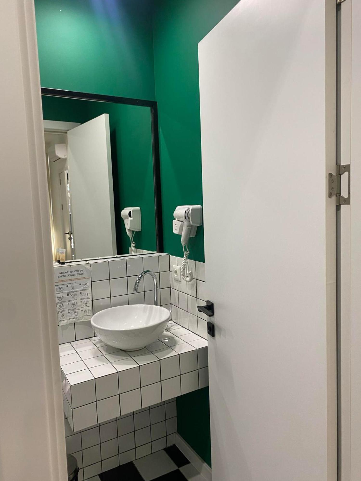 Vere Side Hotel Tbilisi Zewnętrze zdjęcie
