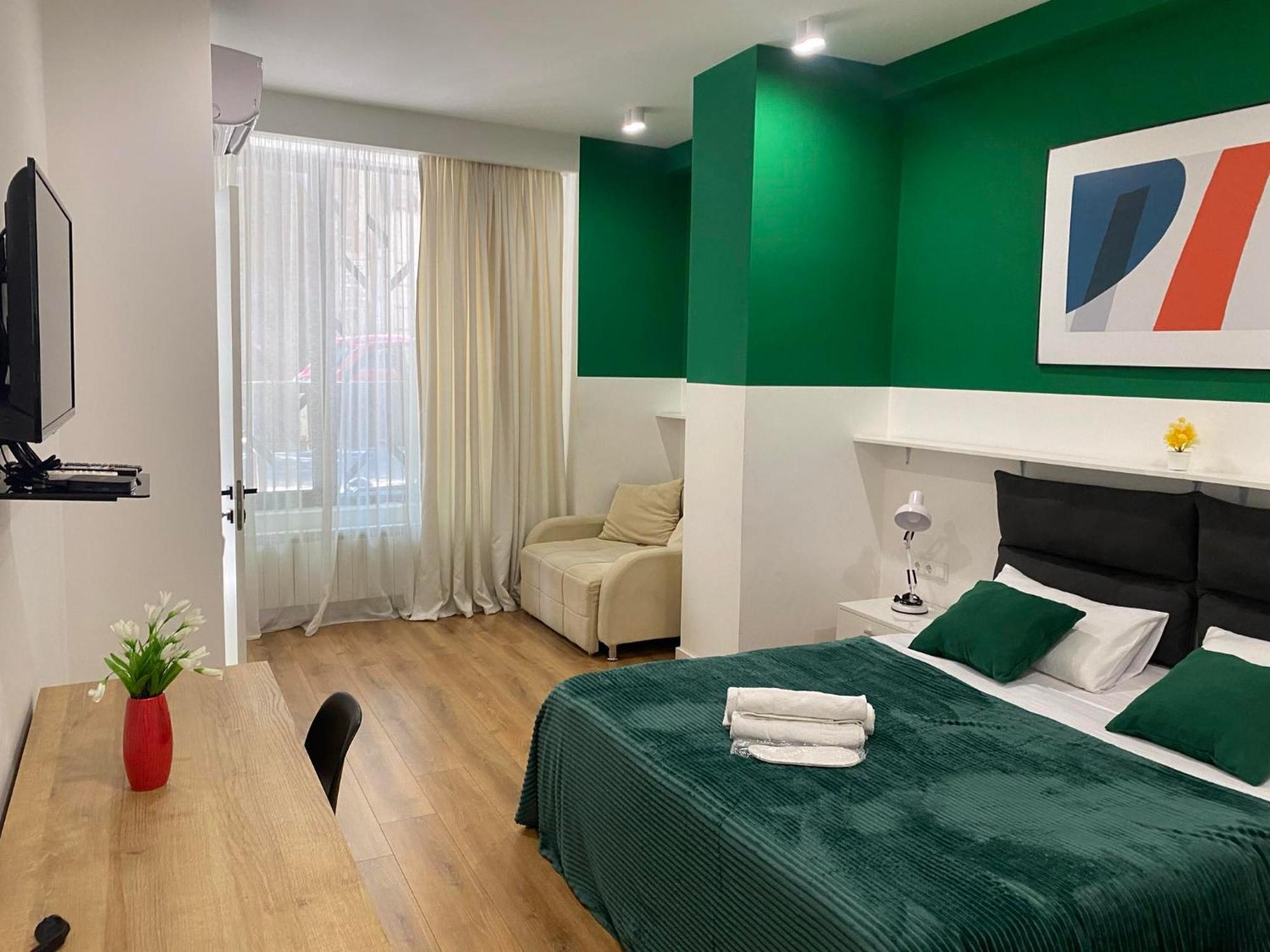 Vere Side Hotel Tbilisi Zewnętrze zdjęcie