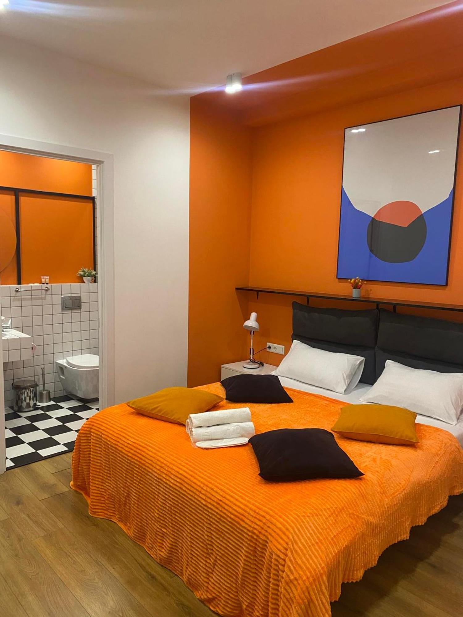 Vere Side Hotel Tbilisi Zewnętrze zdjęcie