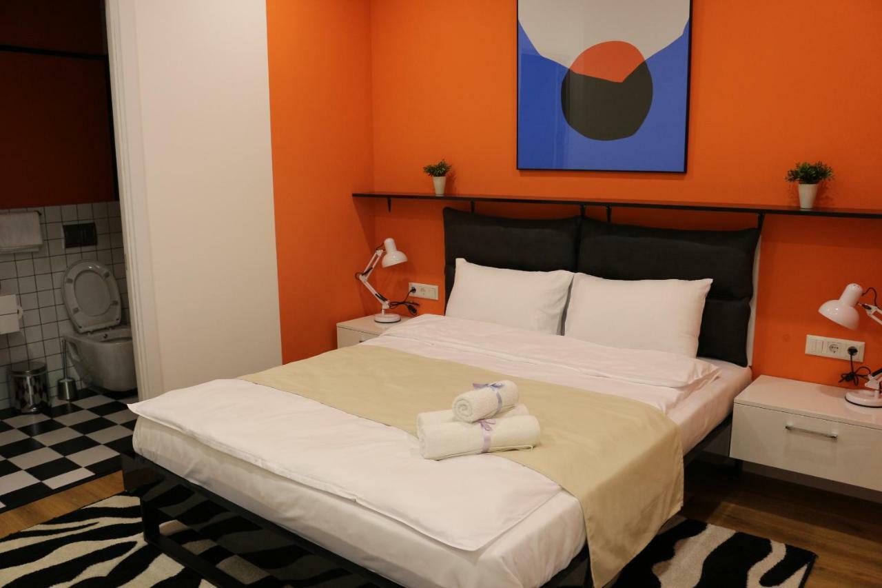 Vere Side Hotel Tbilisi Zewnętrze zdjęcie