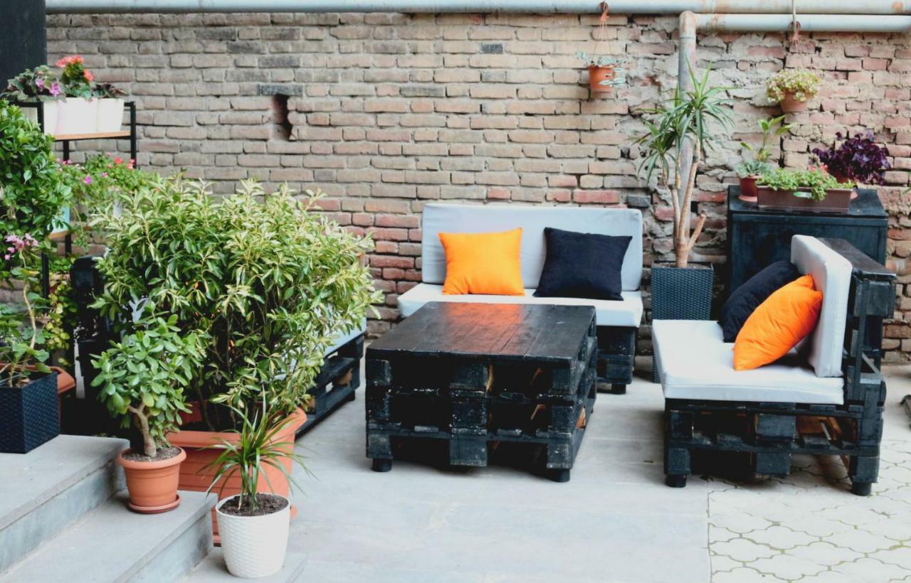 Vere Side Hotel Tbilisi Zewnętrze zdjęcie