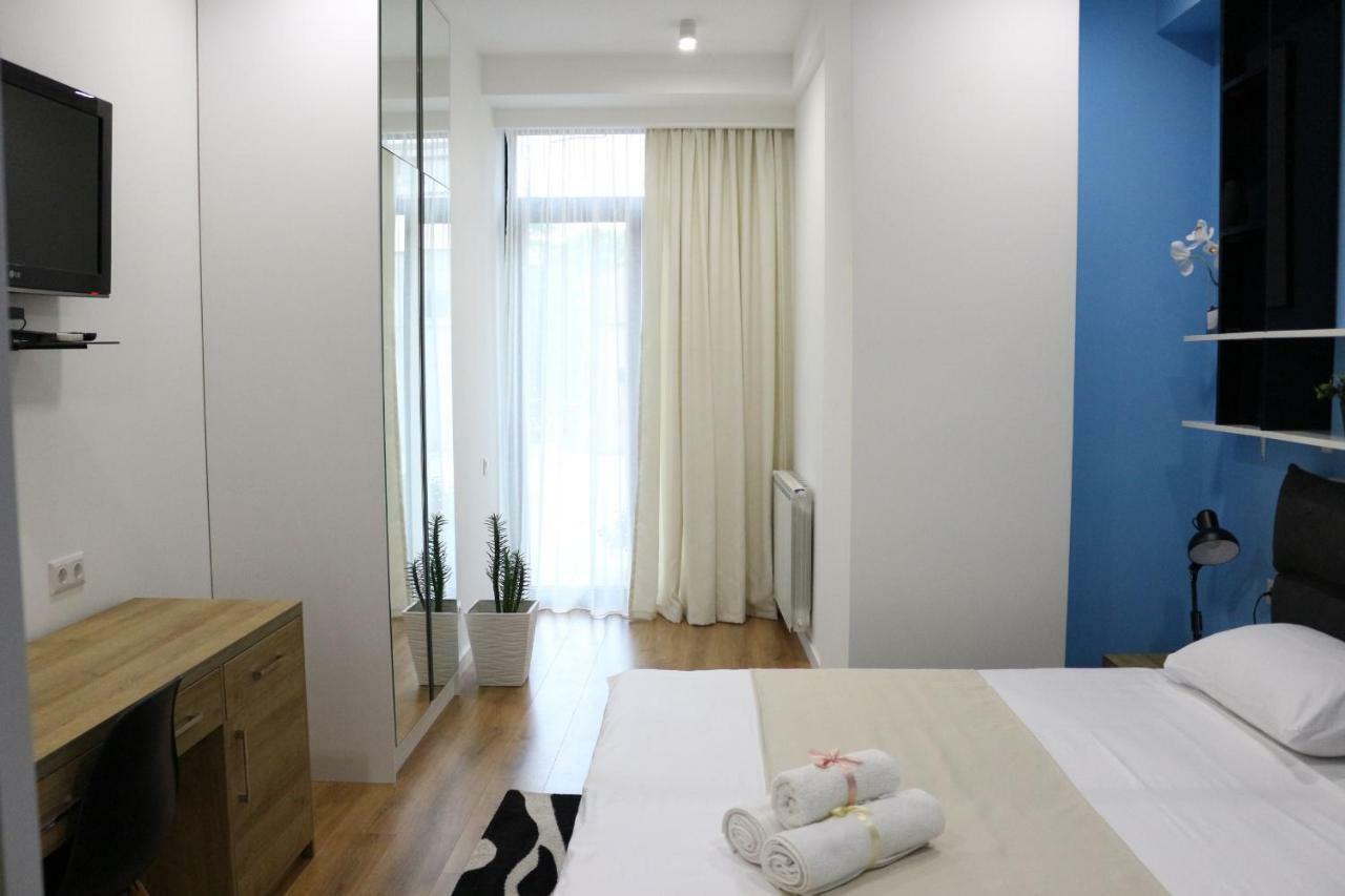 Vere Side Hotel Tbilisi Zewnętrze zdjęcie