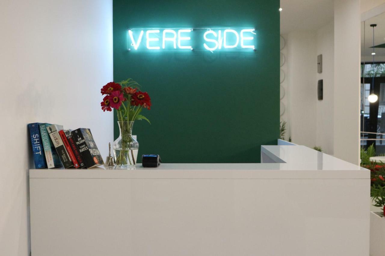 Vere Side Hotel Tbilisi Zewnętrze zdjęcie
