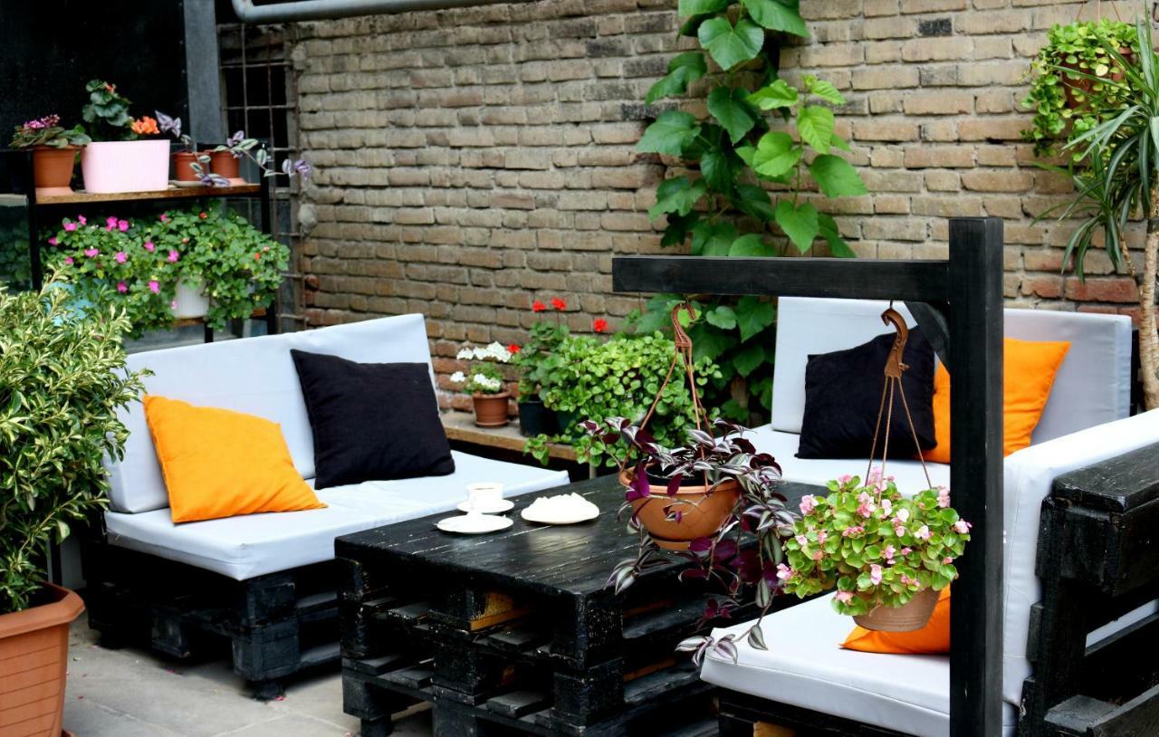 Vere Side Hotel Tbilisi Zewnętrze zdjęcie